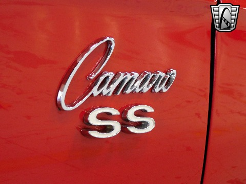 1969 Chevrolet Camaro image 35