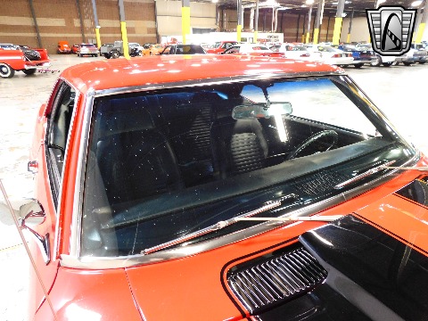 1969 Chevrolet Camaro image 61