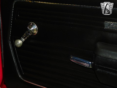 1969 Chevrolet Camaro image 87