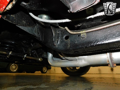 1969 Chevrolet Camaro image 139