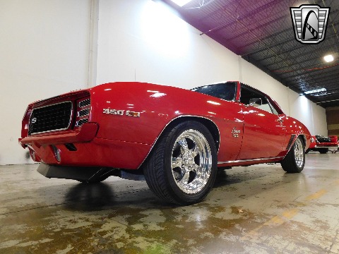 1969 Chevrolet Camaro image 10