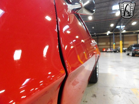 1969 Chevrolet Camaro image 36