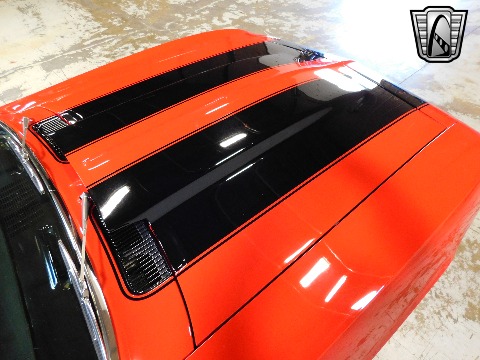 1969 Chevrolet Camaro image 62