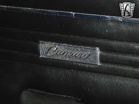 1969 Chevrolet Camaro image 88