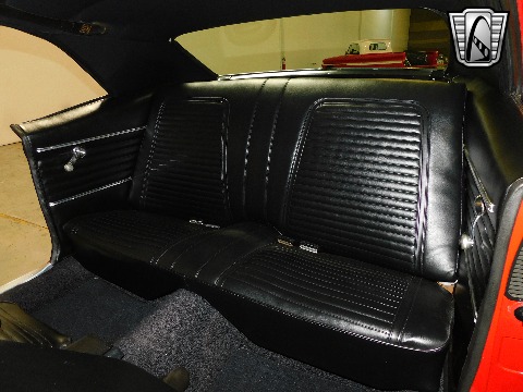 1969 Chevrolet Camaro image 114