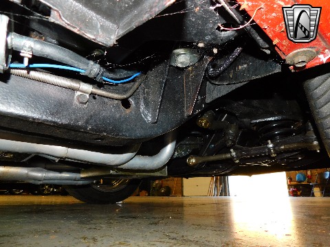 1969 Chevrolet Camaro image 140