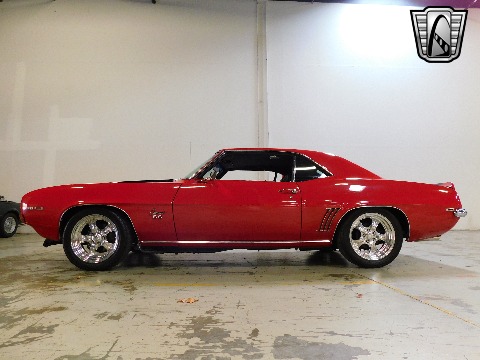 1969 Chevrolet Camaro image 11