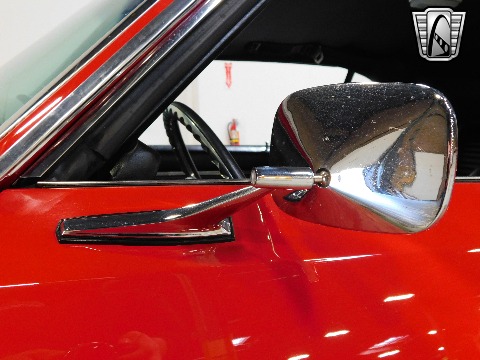 1969 Chevrolet Camaro image 37