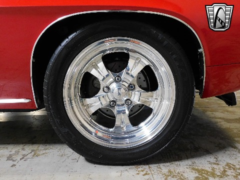 1969 Chevrolet Camaro image 63