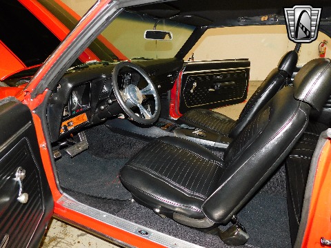 1969 Chevrolet Camaro image 89