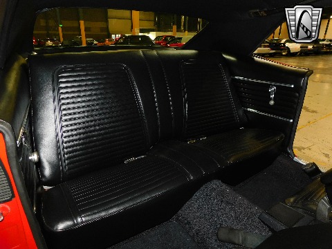 1969 Chevrolet Camaro image 115