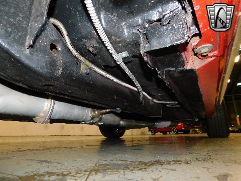 1969 Chevrolet Camaro image 141