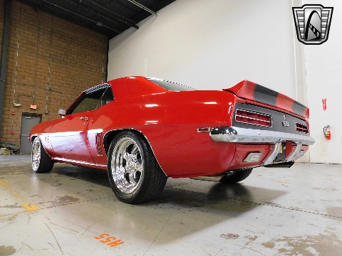1969 Chevrolet Camaro image 12