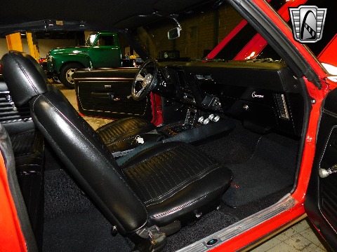 1969 Chevrolet Camaro image 90