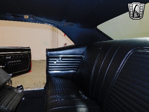 1969 Chevrolet Camaro image 116