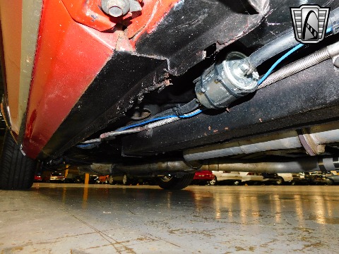 1969 Chevrolet Camaro image 142