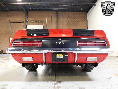 1969 Chevrolet Camaro image 13