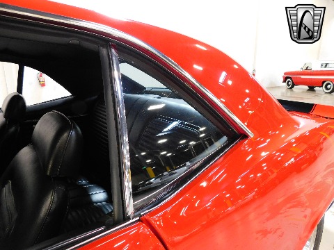 1969 Chevrolet Camaro image 39