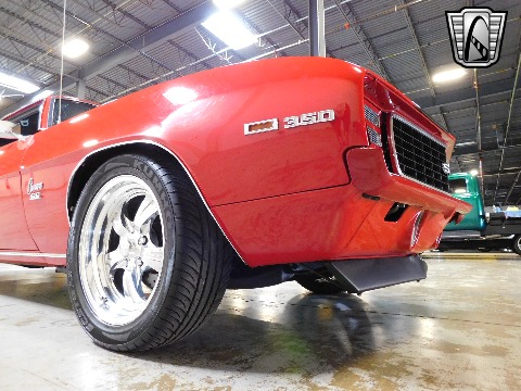 1969 Chevrolet Camaro image 65