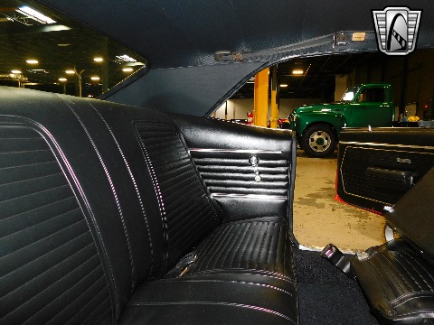 1969 Chevrolet Camaro image 117