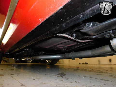 1969 Chevrolet Camaro image 143