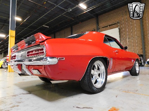 1969 Chevrolet Camaro image 14