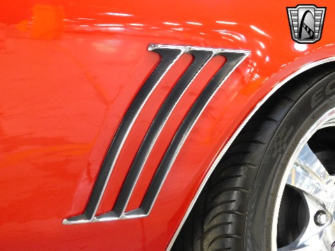 1969 Chevrolet Camaro image 40