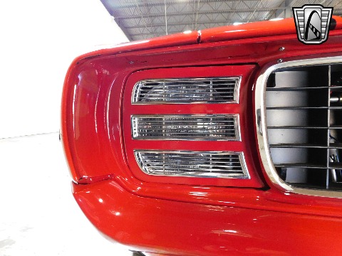 1969 Chevrolet Camaro image 66