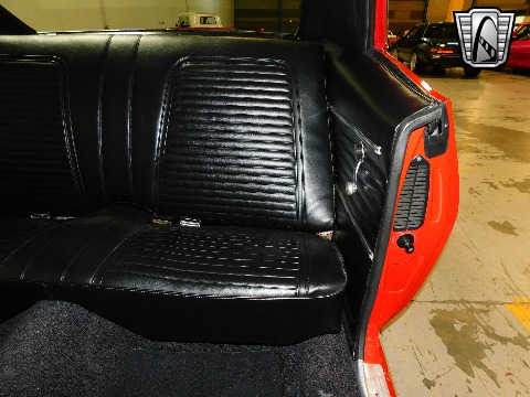 1969 Chevrolet Camaro image 118