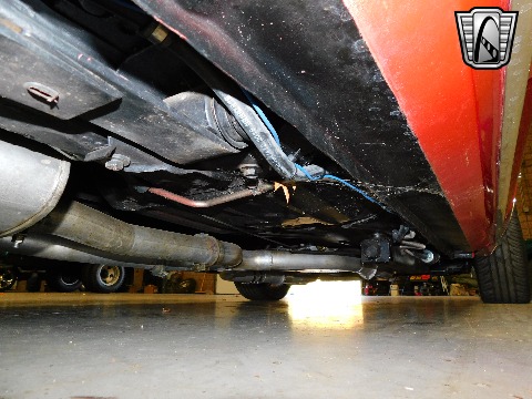 1969 Chevrolet Camaro image 144