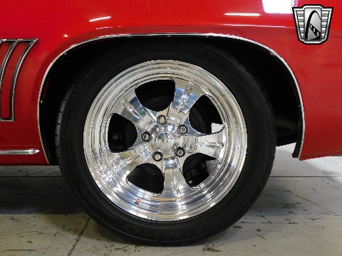 1969 Chevrolet Camaro image 41