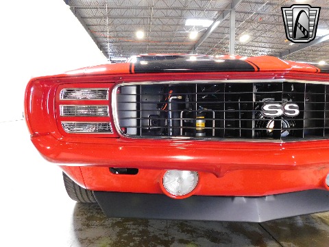 1969 Chevrolet Camaro image 67