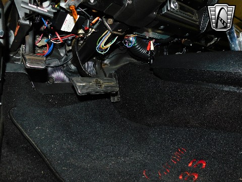 1969 Chevrolet Camaro image 93