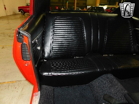 1969 Chevrolet Camaro image 119