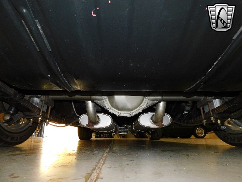 1969 Chevrolet Camaro image 145