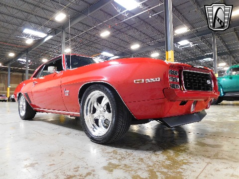 1969 Chevrolet Camaro image 16