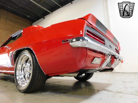 1969 Chevrolet Camaro image 42