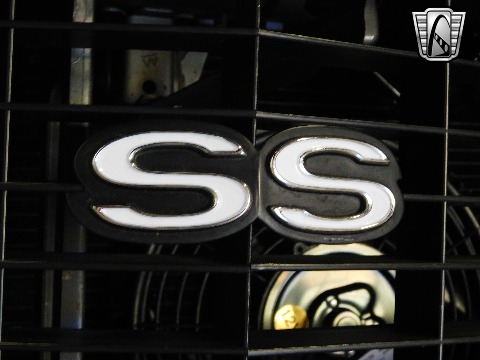 1969 Chevrolet Camaro image 68