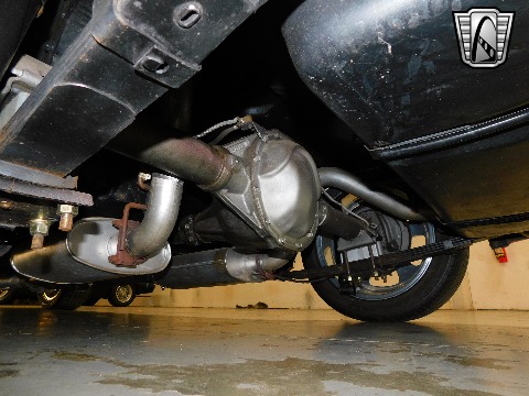 1969 Chevrolet Camaro image 146