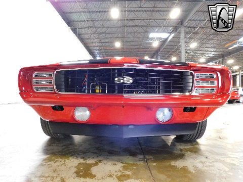 1969 Chevrolet Camaro image 17