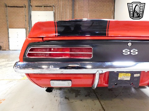 1969 Chevrolet Camaro image 43