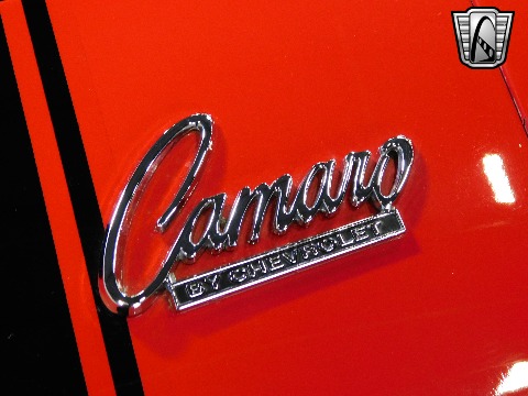 1969 Chevrolet Camaro image 69