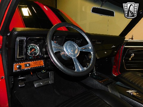 1969 Chevrolet Camaro image 95