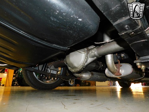 1969 Chevrolet Camaro image 147