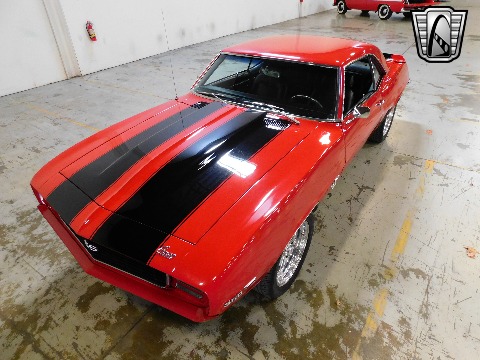 1969 Chevrolet Camaro image 18