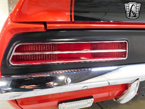 1969 Chevrolet Camaro image 44