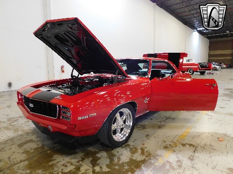 1969 Chevrolet Camaro image 70