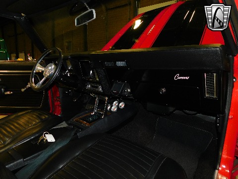 1969 Chevrolet Camaro image 96