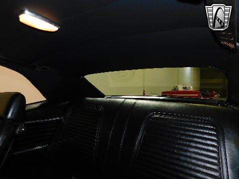 1969 Chevrolet Camaro image 122