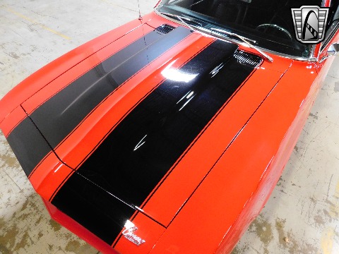 1969 Chevrolet Camaro image 19